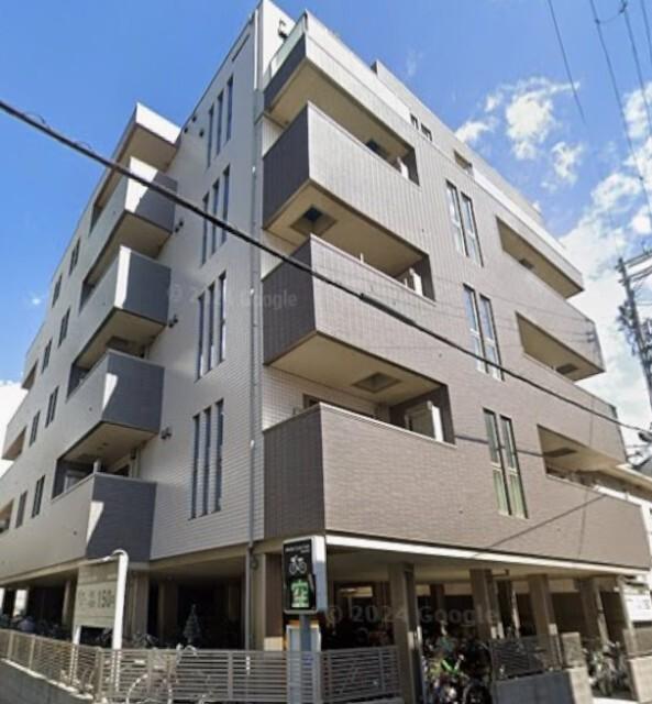 大阪市平野区加美東マンション 外観