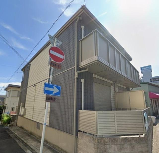 大阪市生野区勝山南アパート 外観