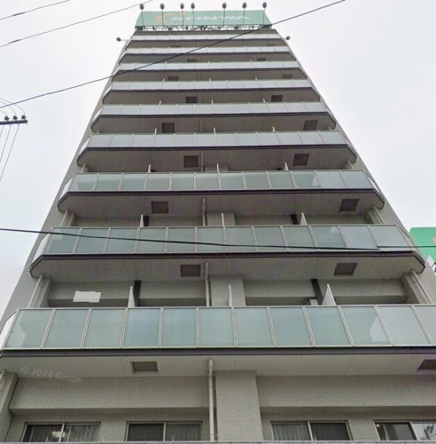 大阪市北区中津マンション 外観