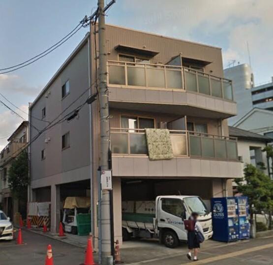 大阪市城東区鴫野西マンション 外観