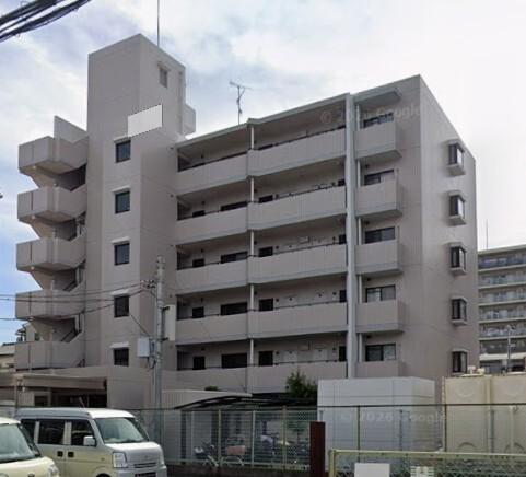 グレーシィ喜連 外観