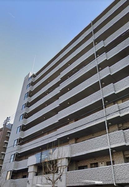 エスリード東田辺 外観