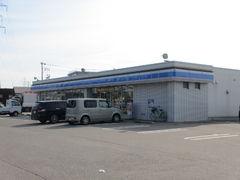 ローソン高岡米島店：529m