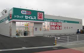 ドラッグセイムス伏木古府店：685m