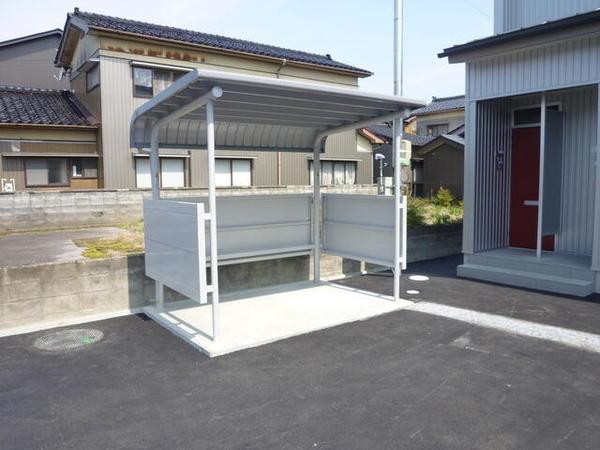 アバンティ木津C棟（C205） 共有部分