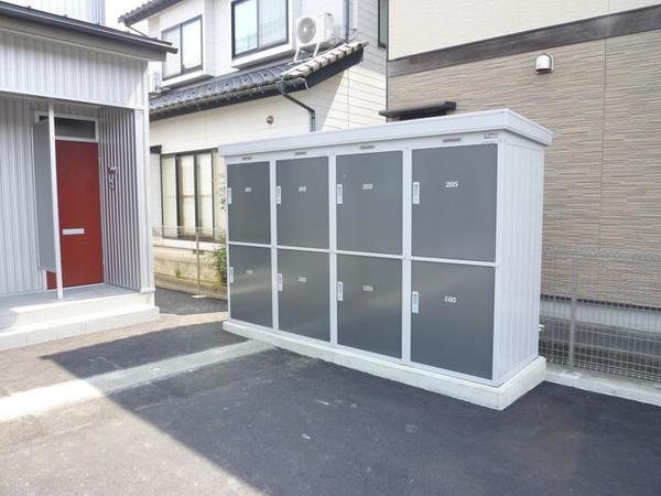 アバンティ木津C棟（C205） その他