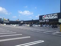 ホームセンタームサシ高岡駅南店：731m