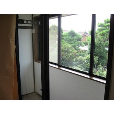 サンフラワー大町（A13） バルコニー