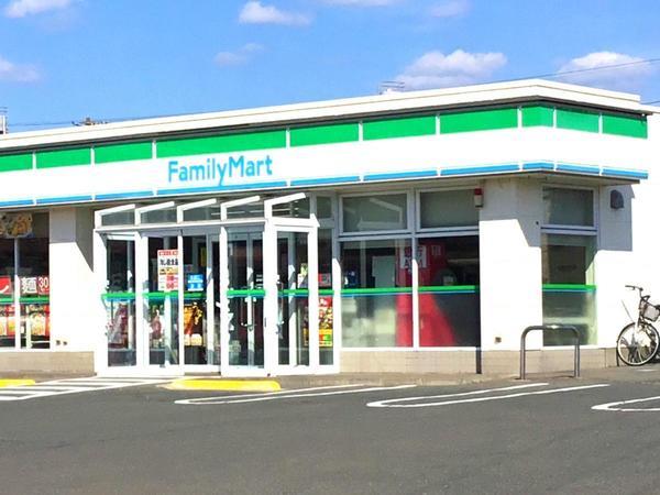 ファミリーマート高岡よつや店：232m