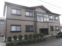越中中川駅より徒歩23分 築31年5ヶ月 2階建の賃貸物件