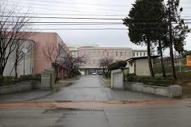 高岡市立伏木中学校：1512m