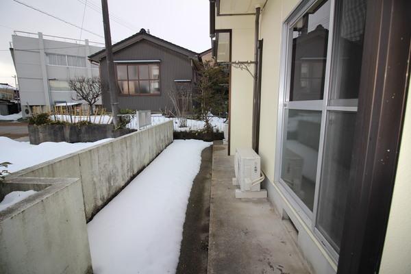 コンチネンタル守護町（201） 共有部分