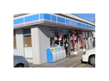 ローソン高岡駅南3丁目店：454m