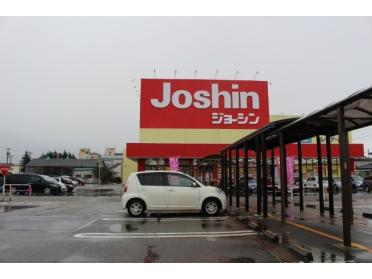 ジョーシン高岡店：2405m