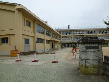 野村小学校：900m