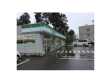 ファミリーマート高岡大坪三丁目店：617m