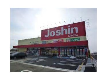 ジョーシン高岡蓮花寺店