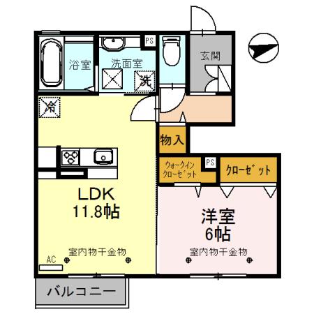 写真:物件の写真