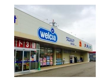 ウエルシア高岡京田店：704m