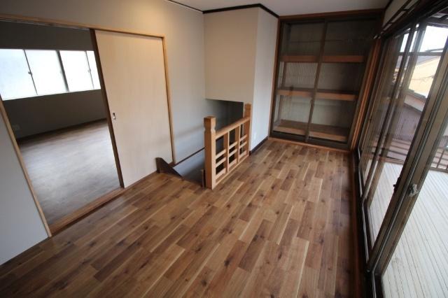 シープレーリー千石町A（A） 眺望