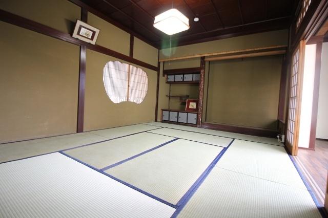 シープレーリー千石町A（A） 室内
