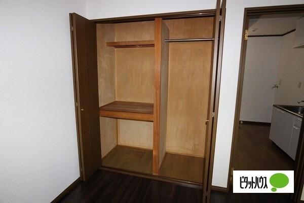 サンフラワー大町（A11） 収納