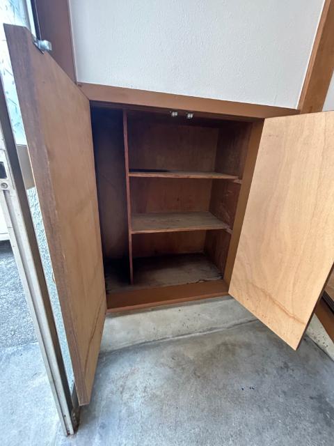 シープレーリー野村β（ベータ）（1） 収納