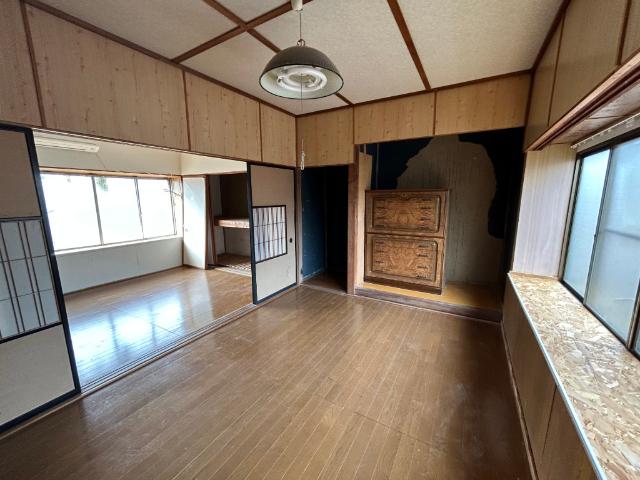 伏木東一宮貸家（S邸）（1） 室内
