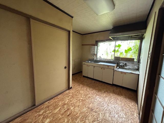 伏木東一宮貸家（S邸）（1） キッチン