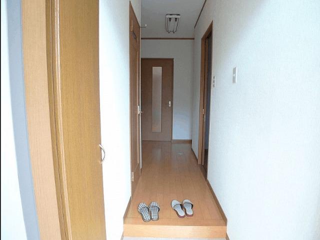 パークサイド（103） 玄関