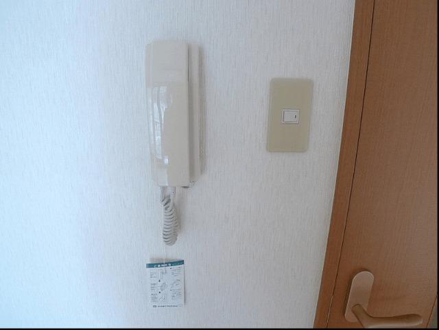 パークサイド（103） セキュリティ