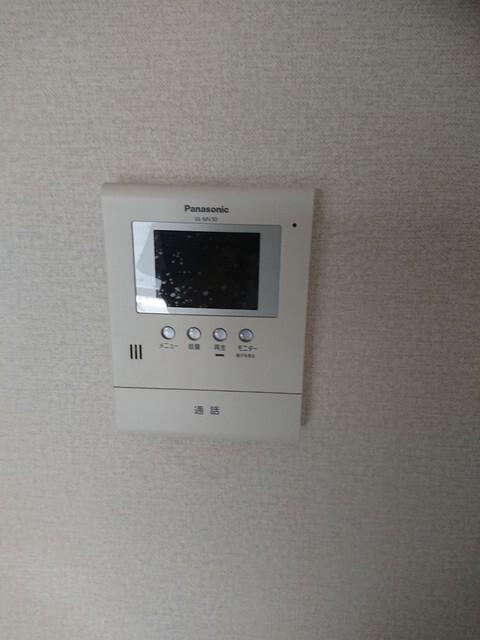 サンフラワー大町（A15） セキュリティ