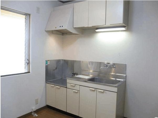 レジデンスR　（B202） キッチン