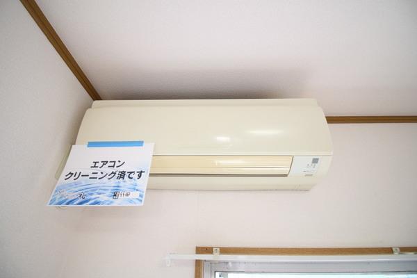 コンチネンタルスカイハイツ（606） 設備