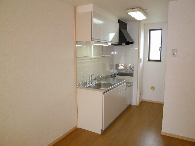 ＣＡＳＡ　ＡＶＡＮＴⅠ（202） キッチン