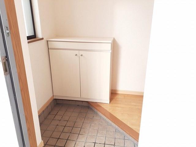 ＣＡＳＡ　ＡＶＡＮＴⅠ（202） 玄関