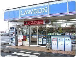 ローソン高岡羽広店：391m