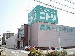 ニトリ高岡店：678m