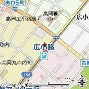 高岡信用金庫新成支店：923m