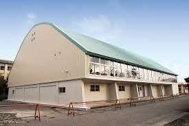 高岡市立伏木小学校：263m