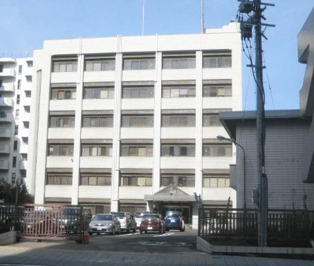 仙台北警察署：8932m