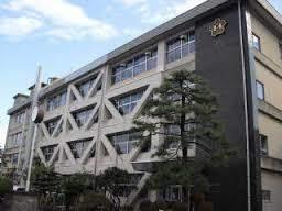 高岡市立能町小学校：1240m