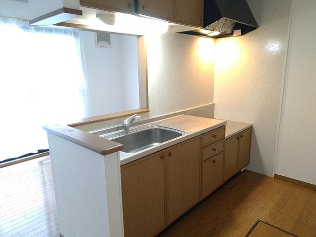 城東ペイサージュ（102） キッチン