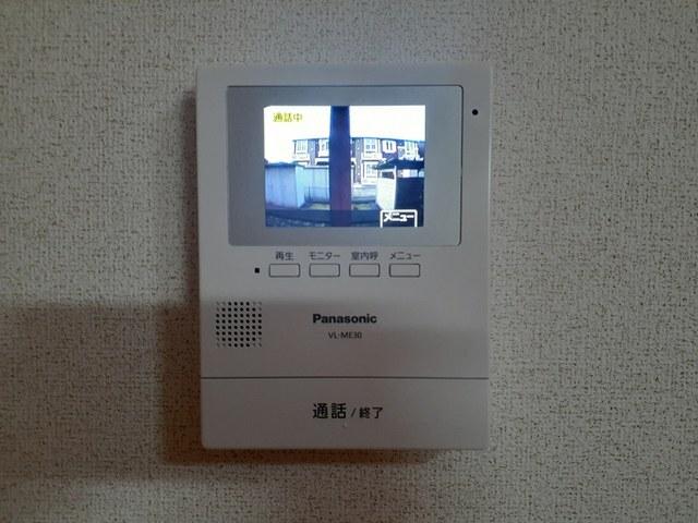 ア・ラ・モード　Ｂ（101） セキュリティ
