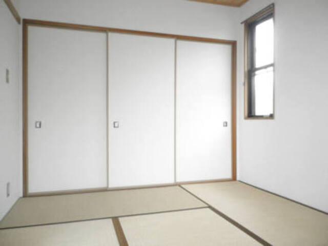 セジュールⅡ　　Ｃ棟（105） 部屋画像
