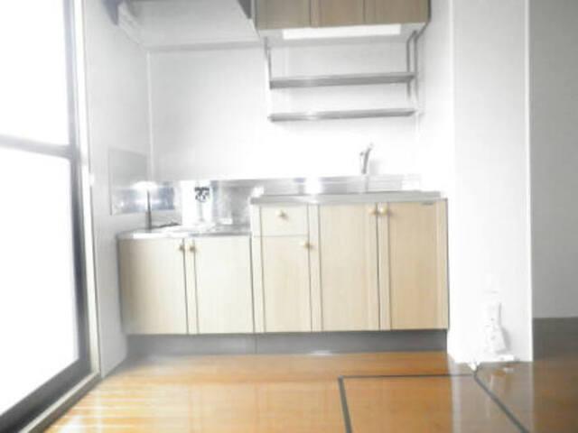 セジュールⅡ　　Ｃ棟（105） キッチン