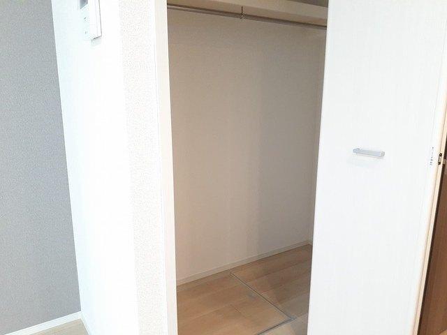 菫（すみれ）２ｎｄ（102） 収納