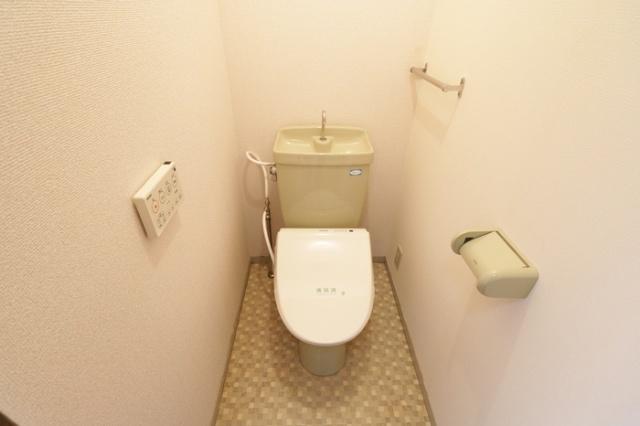 セジュールＭａｙ（202） トイレ
