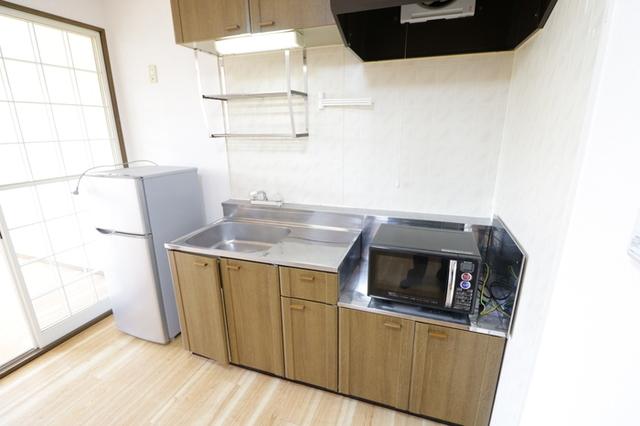 コーポ・アイリス（105） 部屋画像