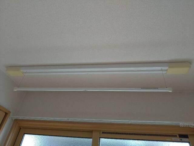 ターミナルパーク中新湊　Ｂ（203） 部屋画像